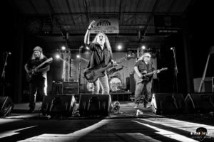 The Kentucky Headhunters at Harley Davidson in Greenville South Carolina