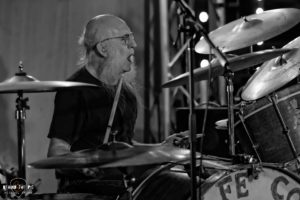 The Kentucky Headhunters at Harley Davidson in Greenville South Carolina