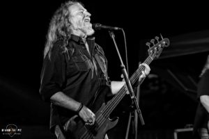 The Kentucky Headhunters at Harley Davidson in Greenville South Carolilna