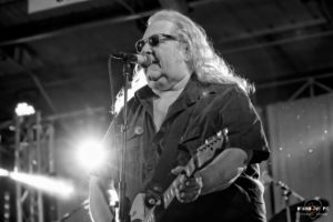 The Kentucky Headhunters at Harley Davidson in Greenville South Carolina