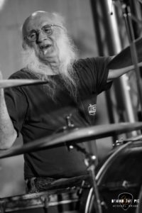 The Kentucky Headhunters at Harley Davidson in Greenville South Carolina