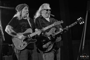 The Kentucky Headhunters at Harley Davidson in Greenville South Carolina