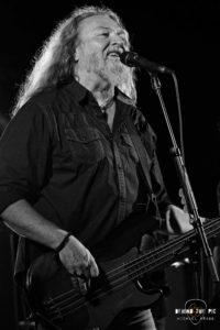The Kentucky Headhunters at Harley Davidson in Greenville South Carolina