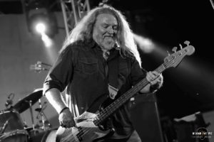 The Kentucky Headhunters at Harley Davidson in Greenville South Carolina