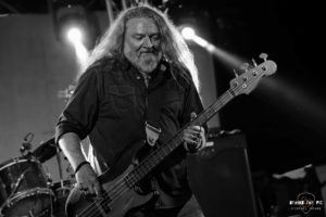 The Kentucky Headhunters at Harley Davidson in Greenville South Carolina