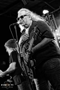 The Kentucky Headhunters at Harley Davidson in Greenville South Carolina