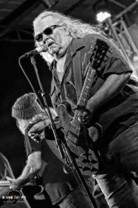 The Kentucky Headhunters at Harley Davidson in Greenville South Carolina