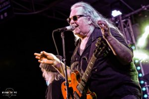 The Kentucky Headhunters at Harley Davidson in Greenville South Carolina