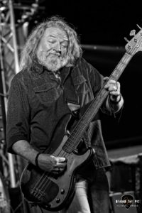 The Kentucky Headhunters at Harley Davidson in Greenville South Carolina