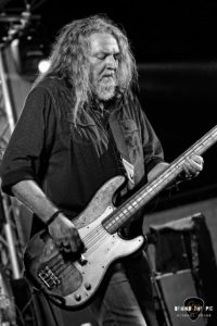 The Kentucky Headhunters at Harley Davidson in Greenville South Carolina