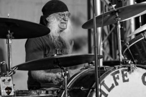 The Kentucky Headhunters at Harley Davidson in Greenville South Carolina