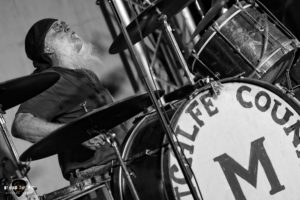 The Kentucky Headhunters at Harley Davidson in Greenville South Carolina