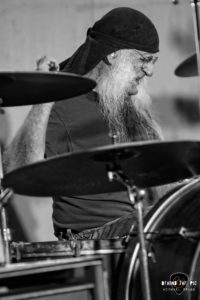 The Kentucky Headhunters at Harley Davidson in Greenville South Carolina