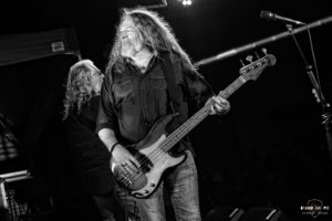 The Kentucky Headhunters at Harley Davidson in Greenville South Carolina