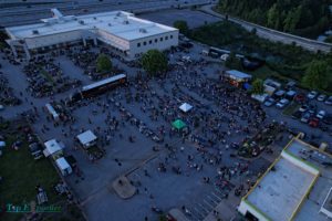 The Kentucky Headhunters at Harley Davidson in Greenville South Carolina