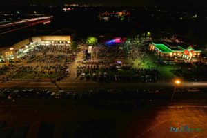 The Kentucky Headhunters at Harley Davidson in Greenville South Carolina