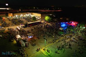 The Kentucky Headhunters at Harley Davidson in Greenville South Carolina