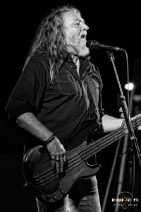 The Kentucky Headhunters at Harley Davidson in Greenville South Carolilna