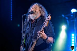 The Kentucky Headhunters at Harley Davidson in Greenville South Carolilna