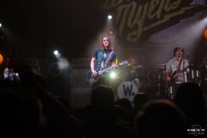 Whiskey Myers at Township Auditorium in Columbia South Carolina