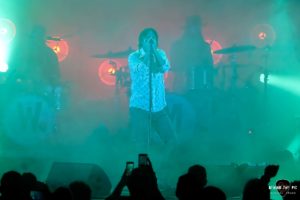 Whiskey Myers at Township Auditorium in Columbia South Carolina