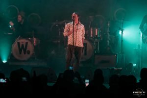 Whiskey Myers at Township Auditorium in Columbia South Carolina