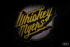 Whiskey Myers at Township Auditorium in Columbia South Carolina