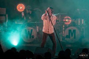 Whiskey Myers at Township Auditorium in Columbia South Carolina