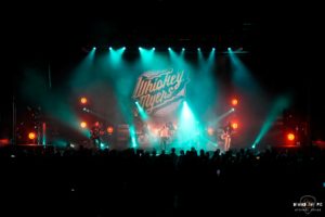 Whiskey Myers at Township Auditorium in Columbia South Carolina