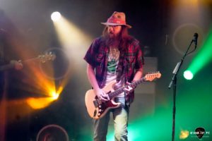 Whiskey Myers at Township Auditorium in Columbia South Carolina