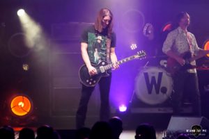 Whiskey Myers at Township Auditorium in Columbia South Carolina