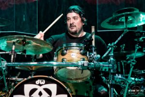 Breaking Benjamin at CCNB Amphitheatre at Heritage Park in Simpsonville South Carolina