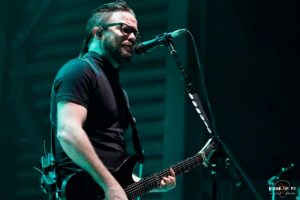 Breaking Benjamin at CCNB Amphitheatre at Heritage Park in Simpsonville South Carolina