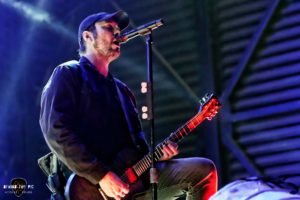 Breaking Benjamin at CCNB Amphitheatre at Heritage Park in Simpsonville South Carolina