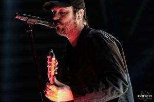 Breaking Benjamin at CCNB Amphitheatre at Heritage Park in Simpsonville South Carolina