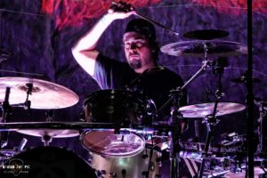 Breaking Benjamin at CCNB Amphitheatre at Heritage Park in Simpsonville South Carolina