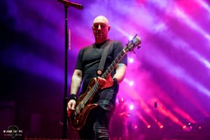 Breaking Benjamin at CCNB Amphitheatre at Heritage Park in Simpsonville South Carolina