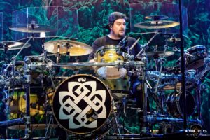 Breaking Benjamin at CCNB Amphitheatre at Heritage Park in Simpsonville South Carolina