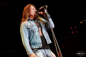 Jackyl at House of Blues in Myrtle Beach South Carolina for Bike Week