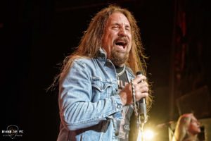 Jackyl at House of Blues in Myrtle Beach South Carolina for Bike Week