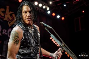 Jackyl at House of Blues in Myrtle Beach South Carolina for Bike Week