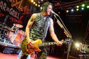 Jackyl at House of Blues in Myrtle Beach South Carolina for Bike Week