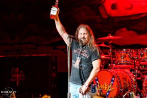 Jackyl at House of Blues in Myrtle Beach South Carolina for Bike Week