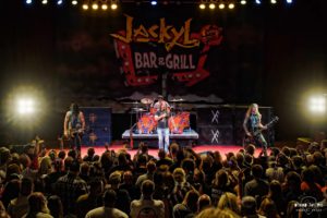 Jackyl at House of Blues in Myrtle Beach South Carolina for Bike Week