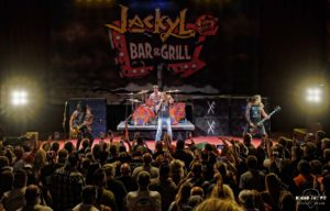 Jackyl at House of Blues in Myrtle Beach South Carolina for Bike Week