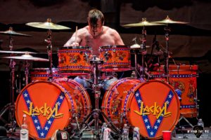 Jackyl at House of Blues in Myrtle Beach South Carolina for Bike Week