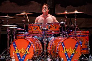 Jackyl at House of Blues in Myrtle Beach South Carolina for Bike Week