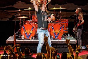 Jackyl at House of Blues in Myrtle Beach South Carolina for Bike Week
