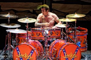 Jackyl at House of Blues in Myrtle Beach South Carolina for Bike Week