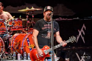 Jackyl at House of Blues in Myrtle Beach South Carolina for Bike Week